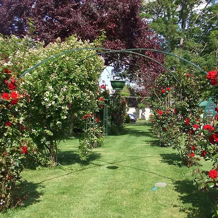 La Roseraie Gasny