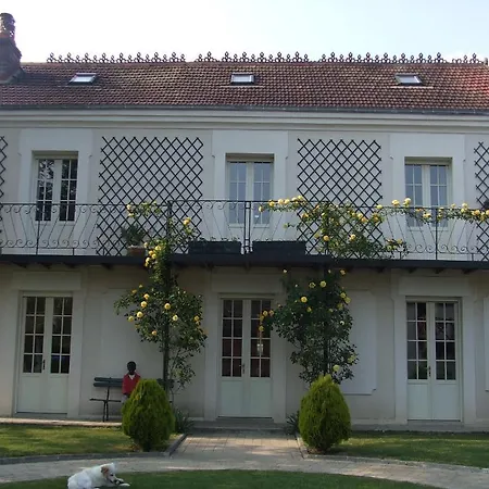 La Roseraie Gasny