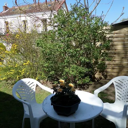 Bed & Breakfast La Roseraie