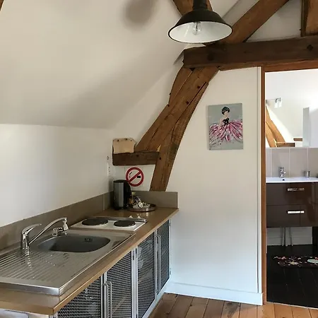Bed & Breakfast La Roseraie