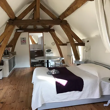 Bed & Breakfast La Roseraie Gasny
