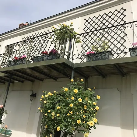 Bed & Breakfast La Roseraie *