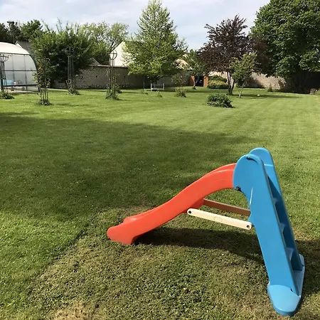 La Roseraie Gasny