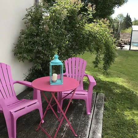 La Roseraie Bed & Breakfast Gasny