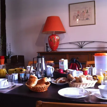 Bed & Breakfast La Roseraie